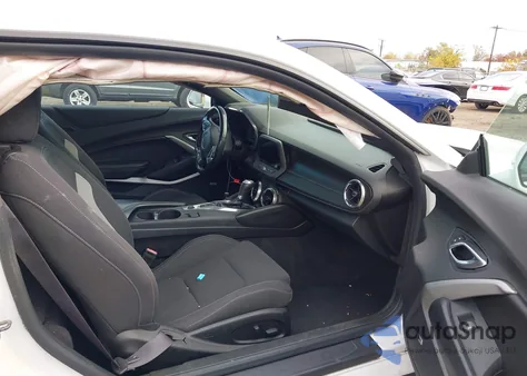 2017 Chevrolet Camaro 1Lt from USA, damaged, VIN 1G1FB1RS7H0117805